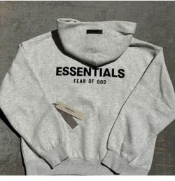 essentials hoodie