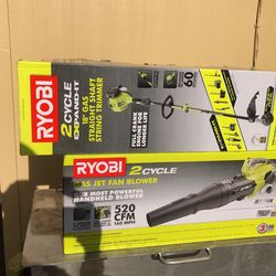 Ryobi Set