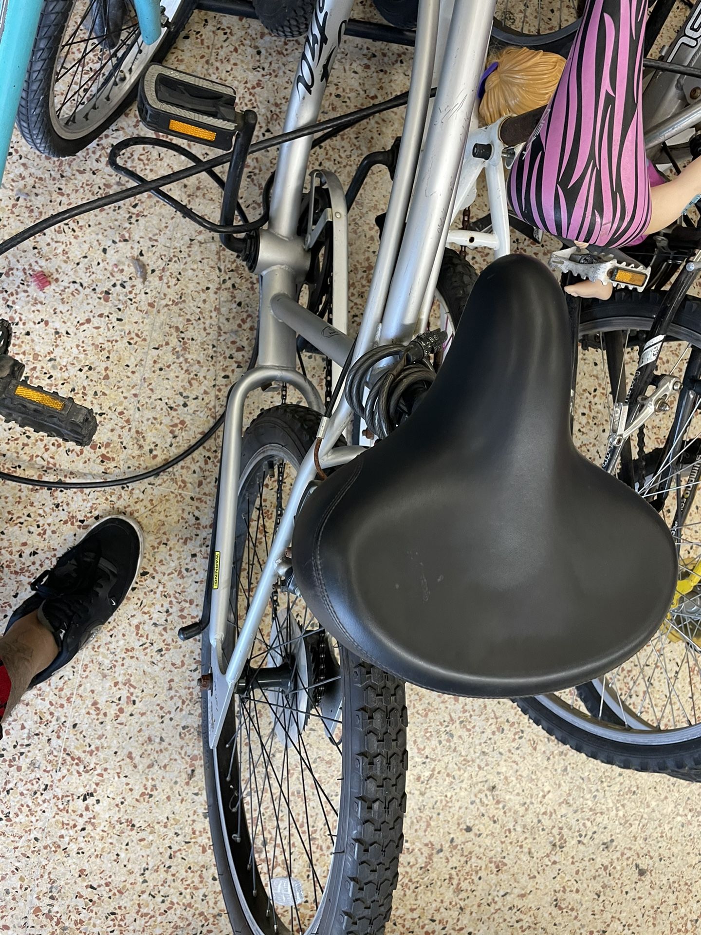 Beach Cruiser 6gears