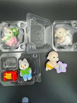 Calico Critters Random Lot