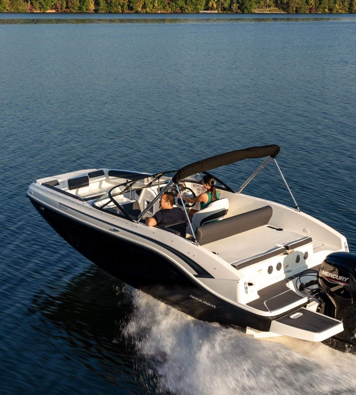 2023 Bayliner DX 2000