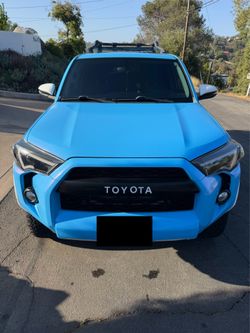 2018 Toyota 4Runner SR5 Premium 4WD