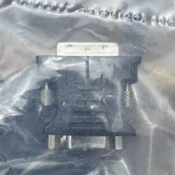 DVI-I to VGA Adapter Dual Link. DVI-I Dual Link to VGA Female Connector Startech