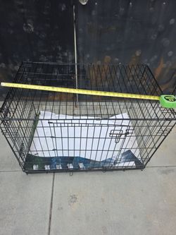 Dog Crate