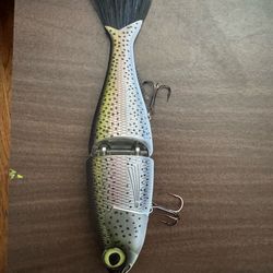 Baitsanity Chimera 12 Glide Bait