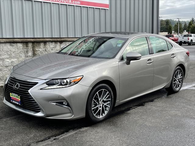 2018 Lexus ES