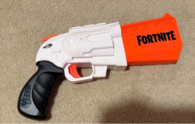 Fortnite Nerf Gun