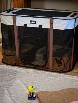 Free Pet Enclosure