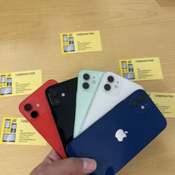 Apple iPhone 12 Fully Factory Unlocked Any Career 