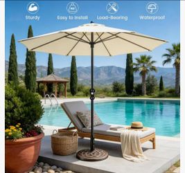PATIO UMBRELLA BASE