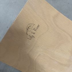 Lily And River Balance Board