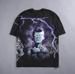 Darc Sport Dragon Ball Z Single Shirt