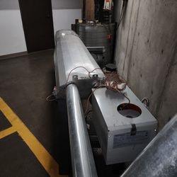 Commercial Natural Gas or Propane Heater