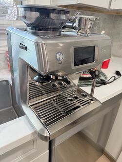Breville Barista Touch Espresso Machine