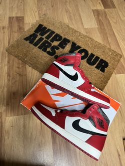 Nike Air Jordan 1 Retro OG Lost And Found Chicago Size 8,9 And 6Y