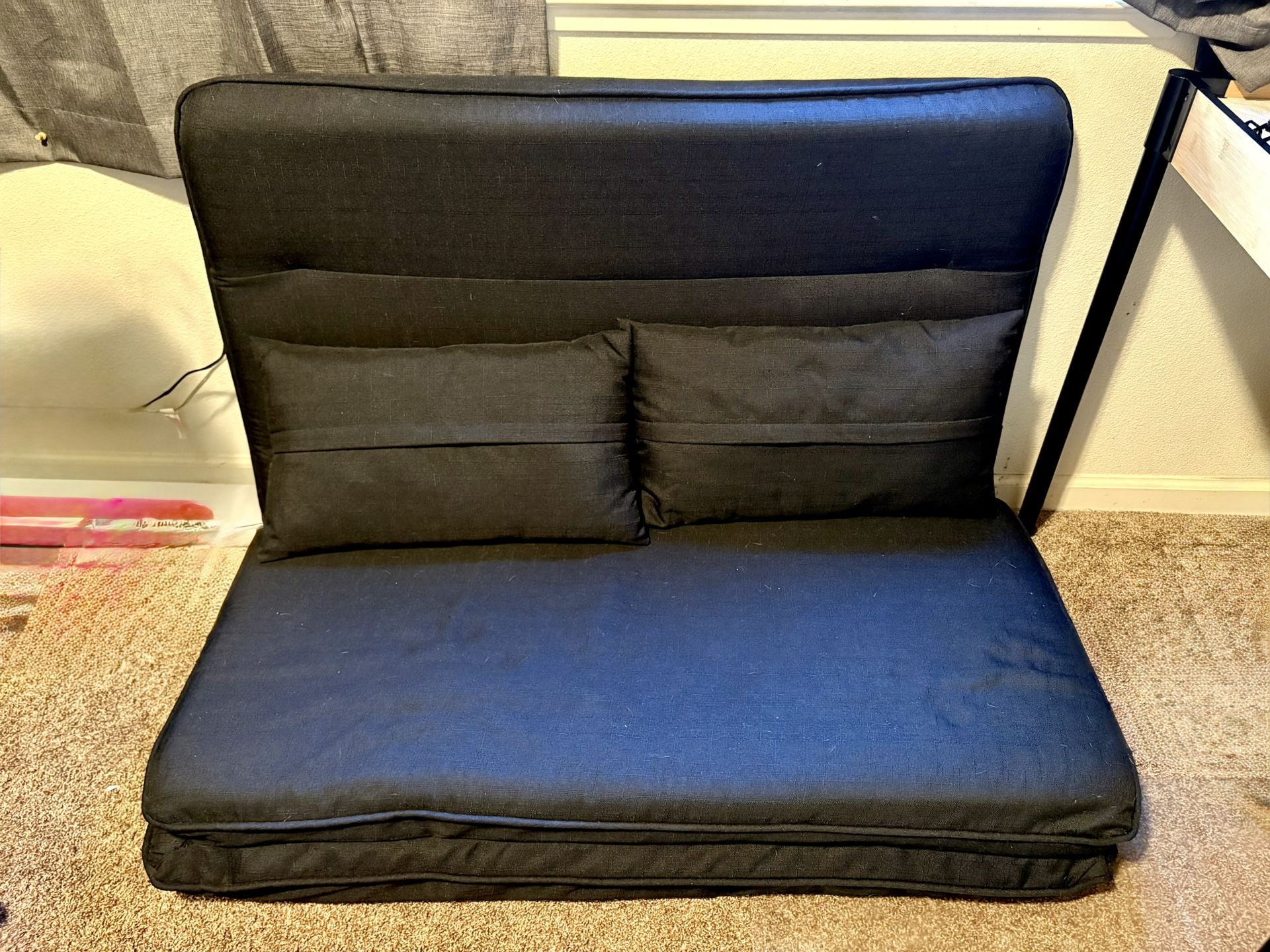 Folding Coach Bed