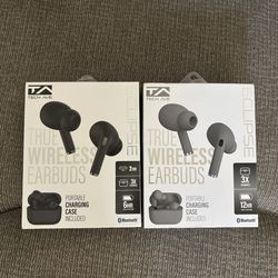 Bluetooth Headset TeachAve