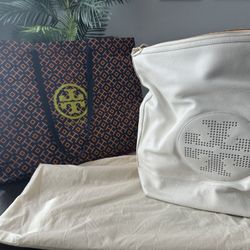 Never Used Tory Burch Large Bag