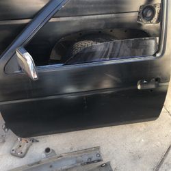 Truck Doors