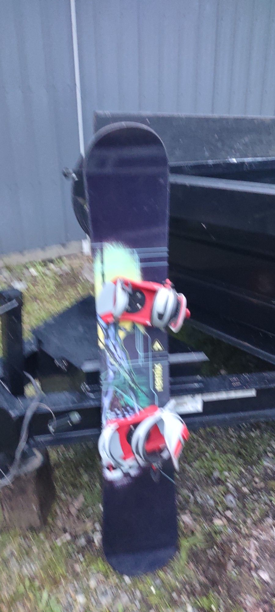 Pro Model Snowboard