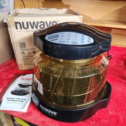NuWave Pro Plus Infrared Oven