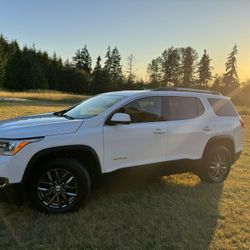 2017 GMC Acadia