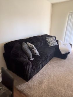 Midnight madness chaise