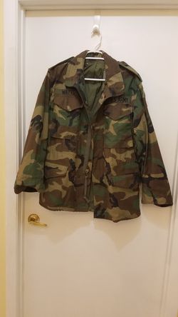 Army jacket