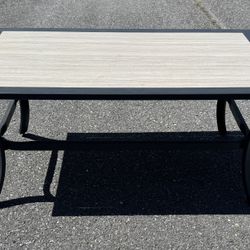 Outdoor Coffee Table 