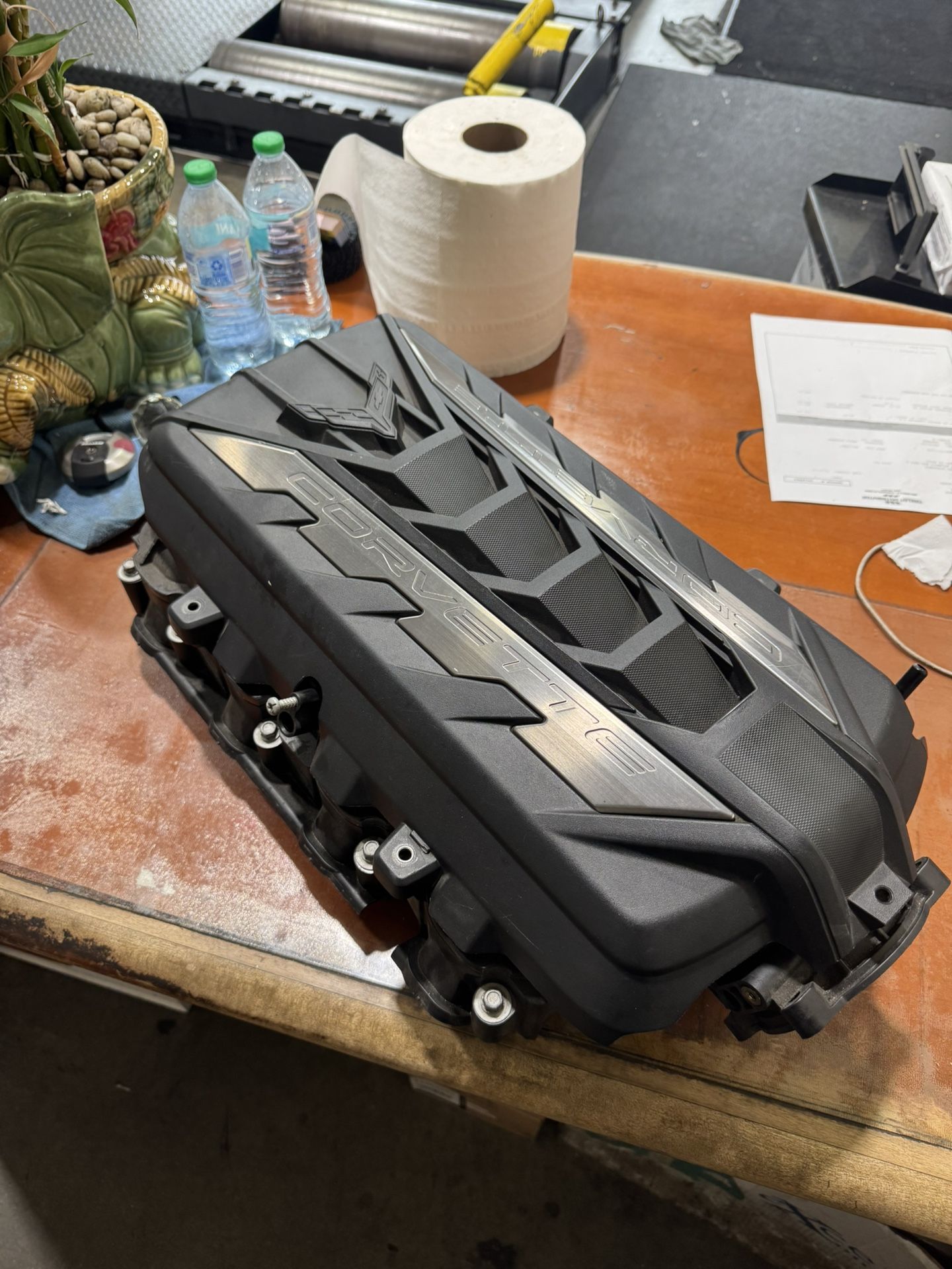 Lt2 Intake Manifold