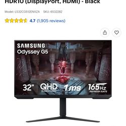 Will trade For 27 Inch 240hz gaming Monitor