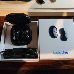 Samsung Buds LIVE (New)