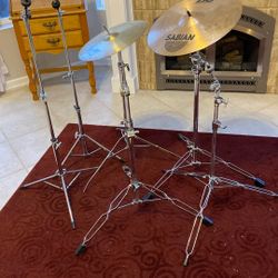 (Drum Kit) Cymbal Stands