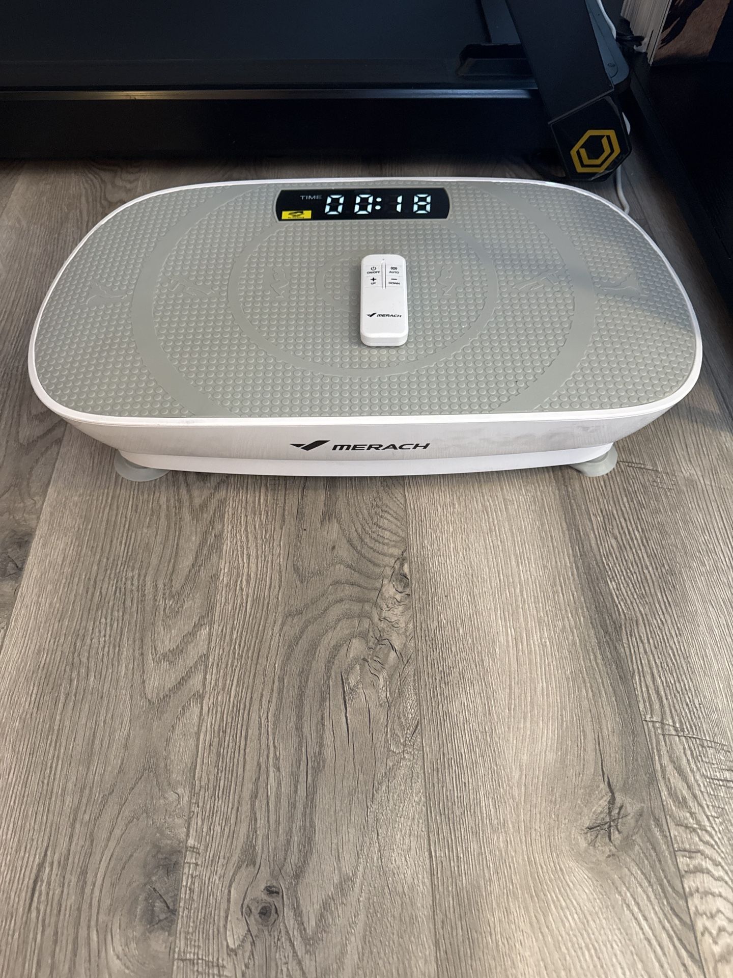 Body Vibration Plate