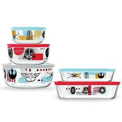 Star Wars Pyrex Container Set for Sale in Stanton, CA - OfferUp