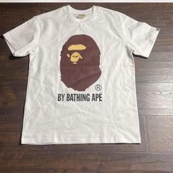 Bape Big Head Ape Tee