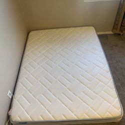 10’ Queen Mattress