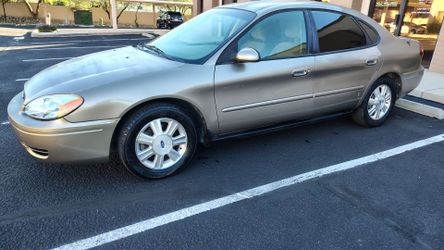 2007 Ford Taurus