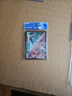 Pokemon Sleeves Brand New