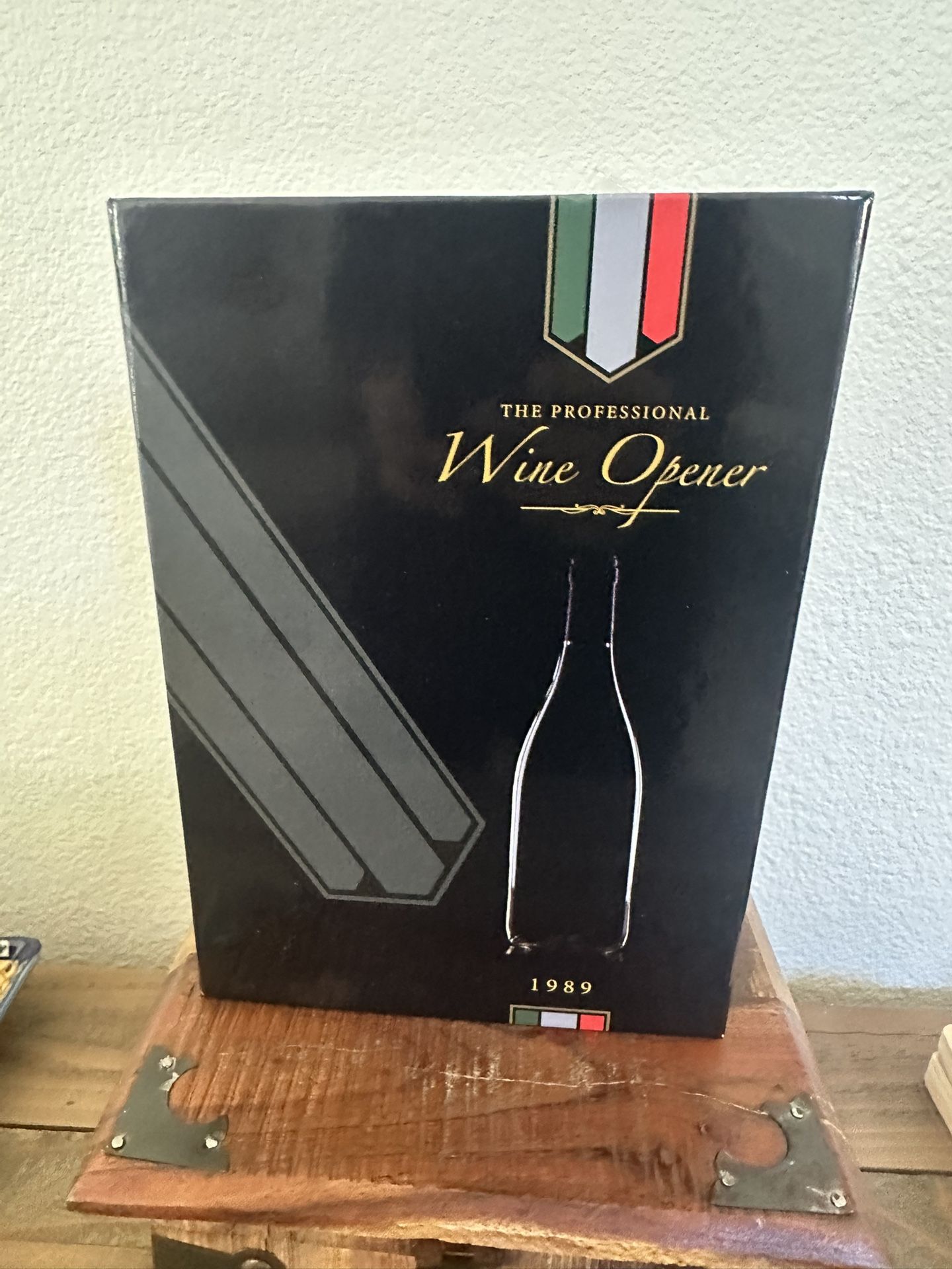 Professional Wine Opener Set