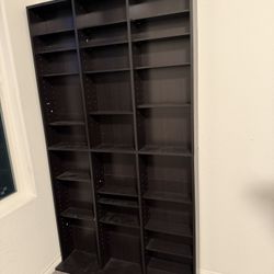 Black Shelf
