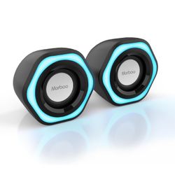 MARBOO Computer PC Speakers