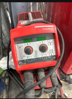 Fronius TransSteel 2200 MiG Welder