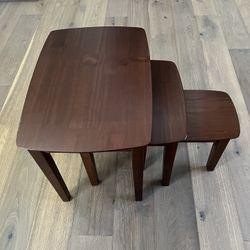 Nesting Tables 