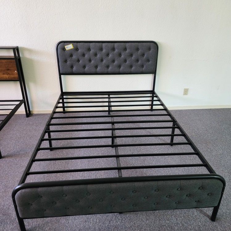 Full Bed Frame Just For $179 Cash Price