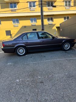 1995 BMW 740i