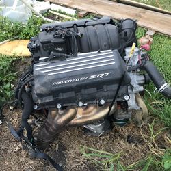 Dodge charger motor 392
