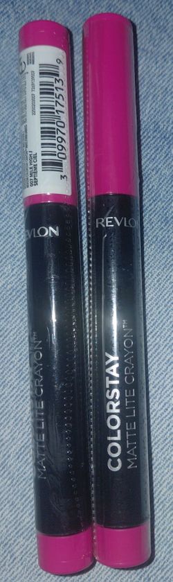 Revlon ColorStay Matte Lite Crayon - 007 Mile High.