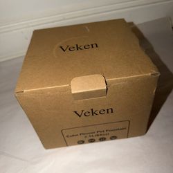 Veken 2.5L Automatic Pet Water Fountain New