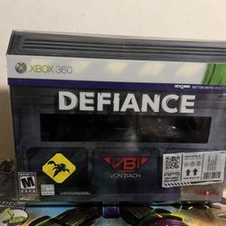 Defiance Collectors Edition Xbox 360